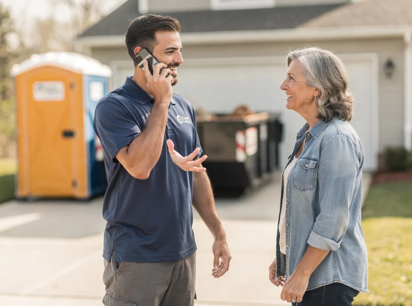Porta Potty Rental Booneville, IA FAQs